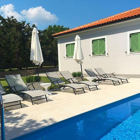 Villa Kvarner 실로 외부 사진