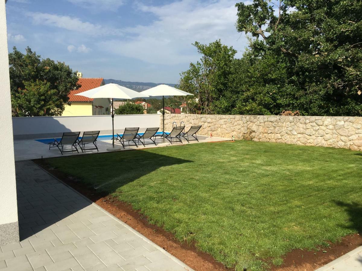 Villa Kvarner 실로 외부 사진