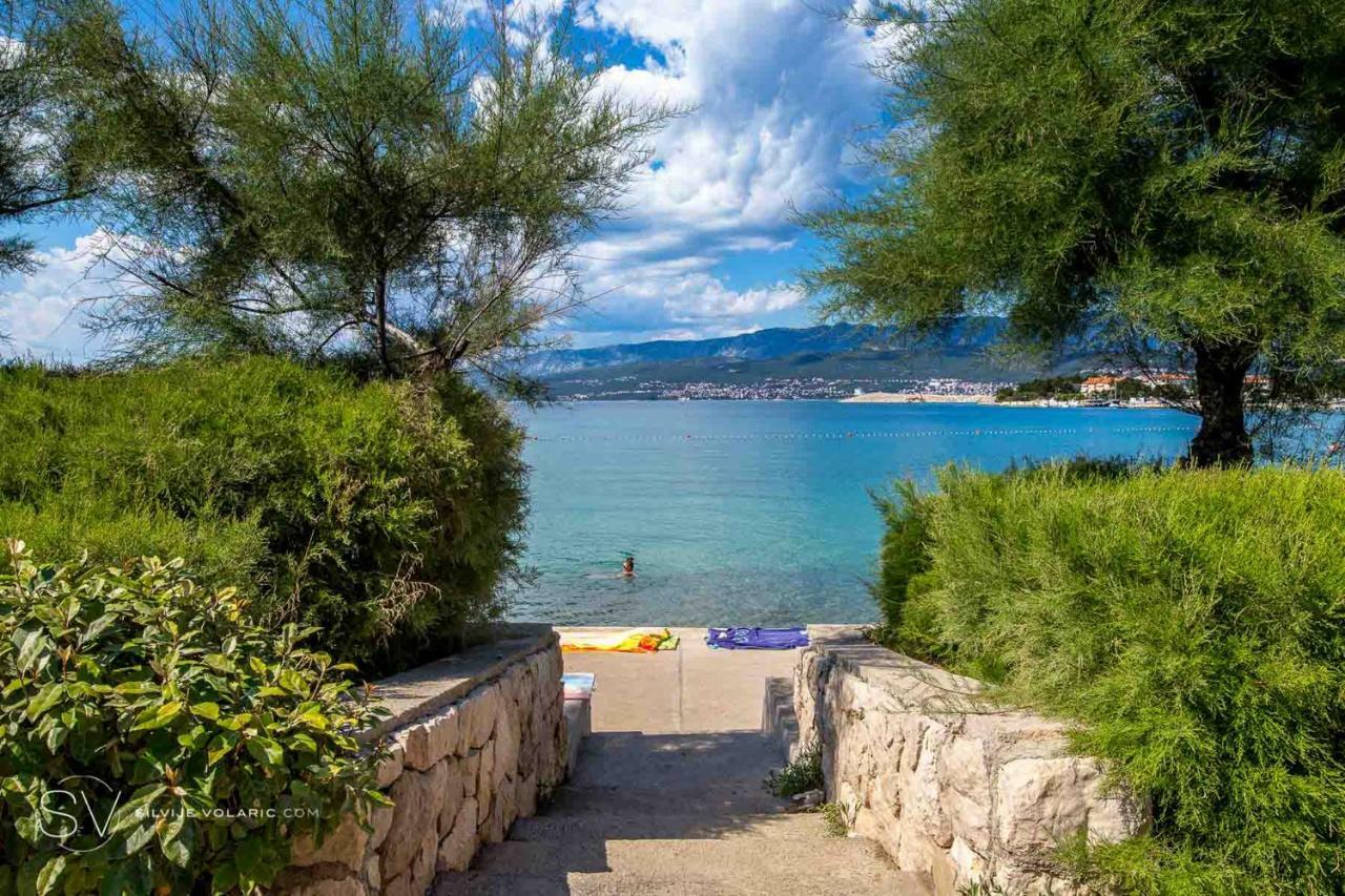 Villa Kvarner 실로 외부 사진