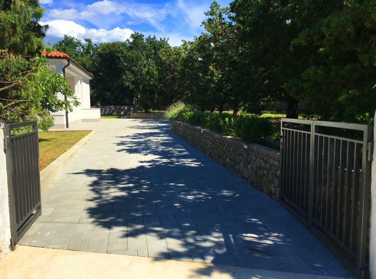 Villa Kvarner 실로 외부 사진