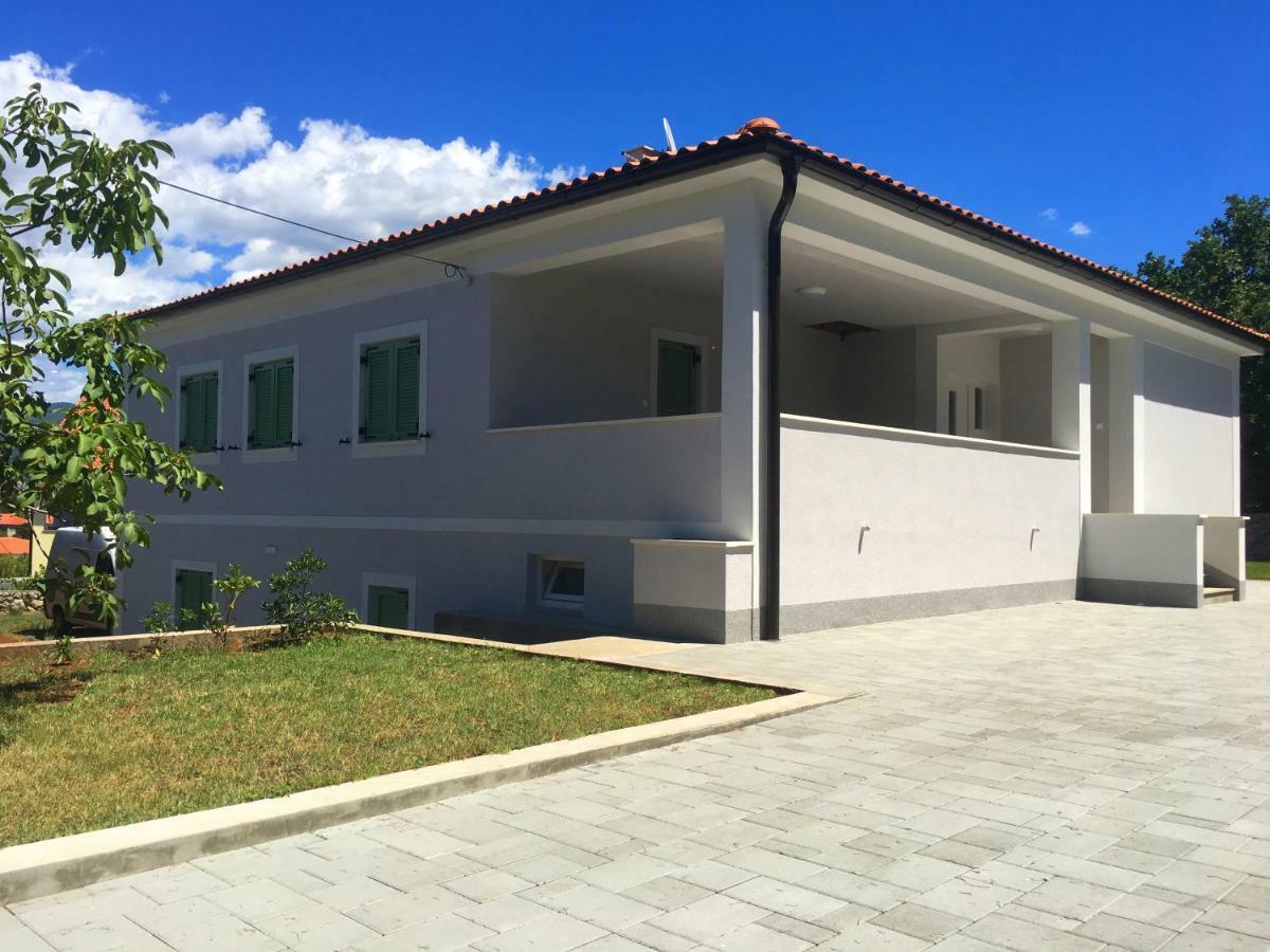 Villa Kvarner 실로 외부 사진