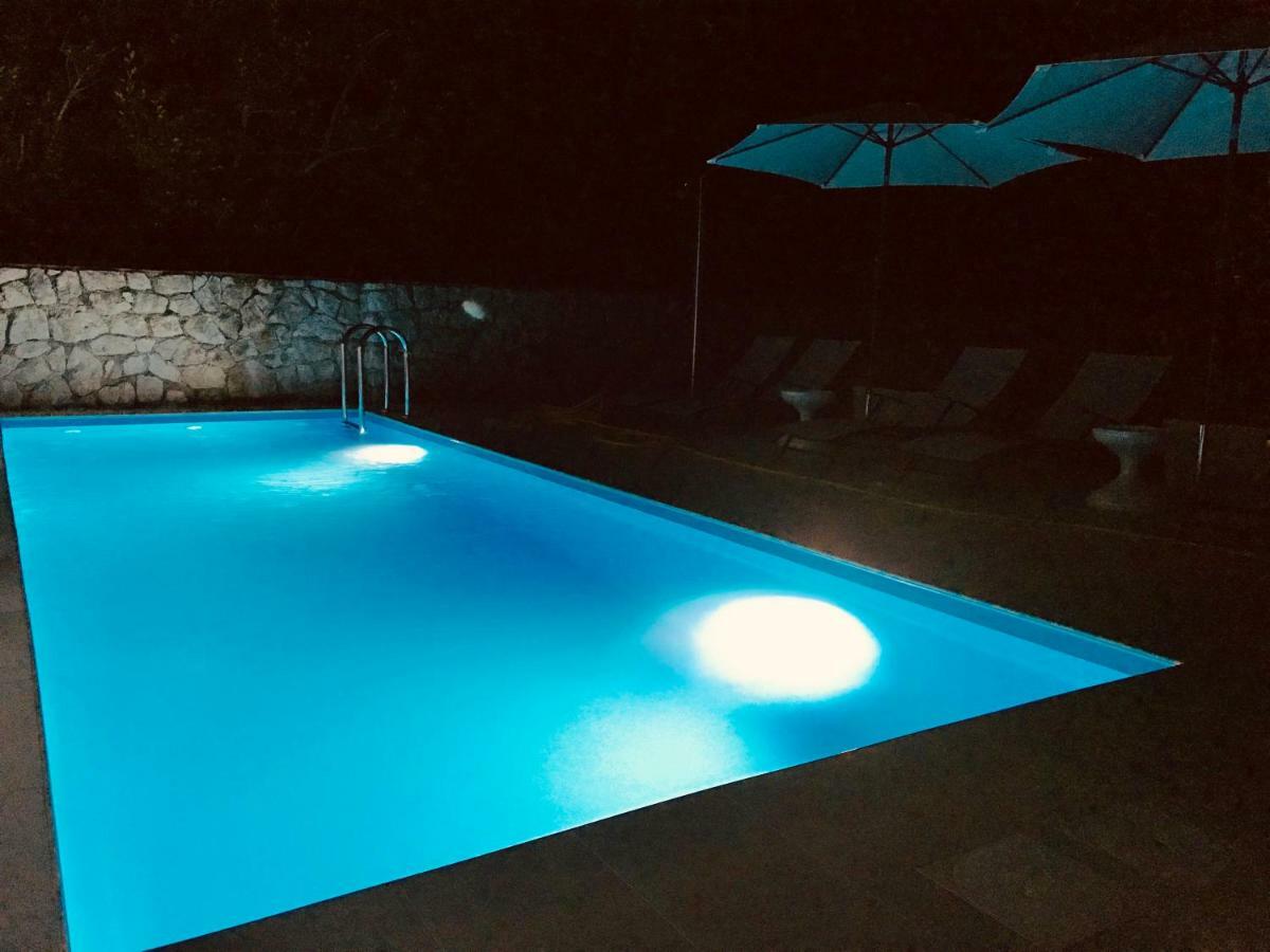 Villa Kvarner 실로 외부 사진